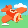Merge Sky - idle plane games - iPhoneアプリ