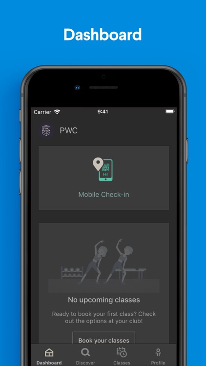 THE POONA WESTERN CLUB