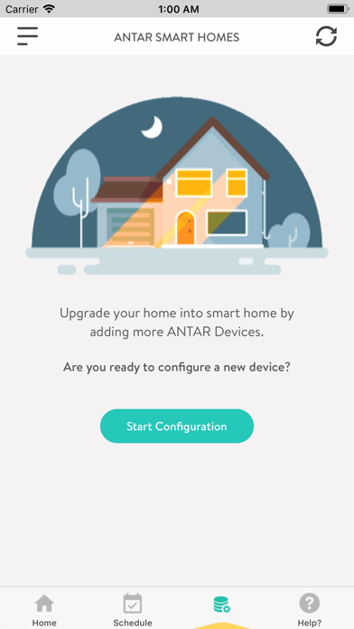 Antar smart homes screenshot 4