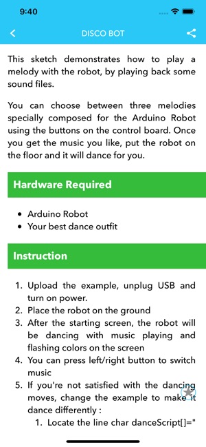 Arduino Pocket Reference Pro(圖3)-速報App