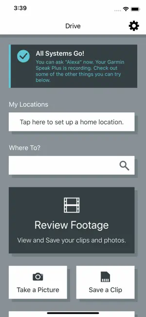 Screenshot 1 Garmin Drive™ iphone