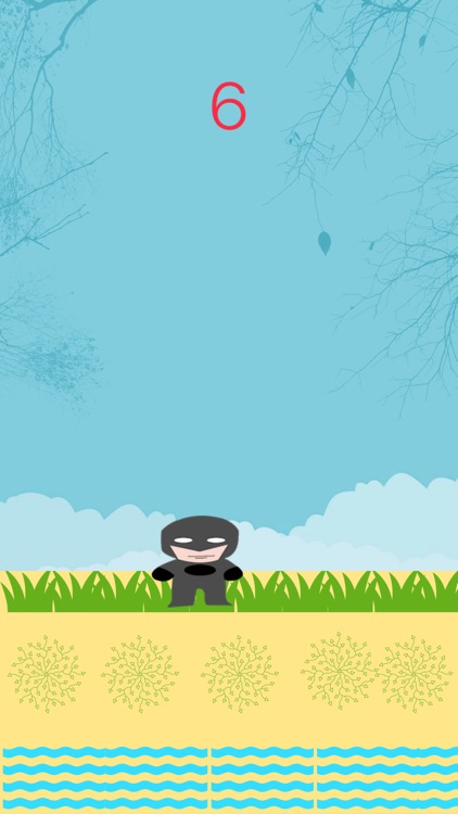 Ninja-Breakout! screenshot-4