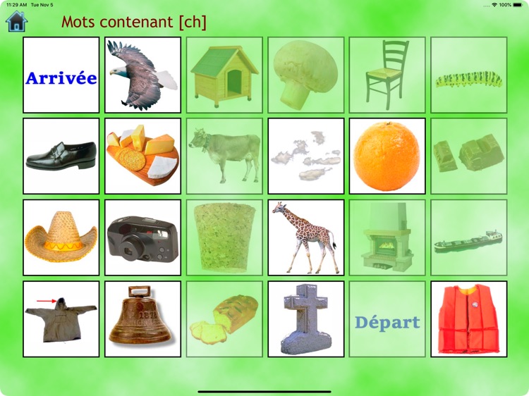 Chemin des Confusions