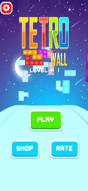 Tetro Wall: Block Puzzle Game(圖1)-速報App