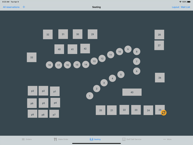 Selflane POS(圖2)-速報App