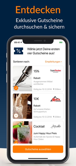 SCOUP - Deine Shopping-App(圖4)-速報App