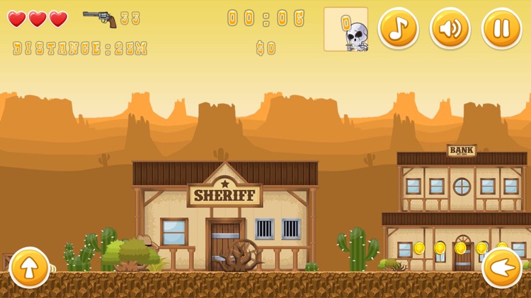 The Cowboy Sheriff