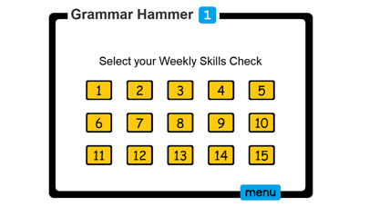 PAM Grammar Hammer 1 screenshot 3