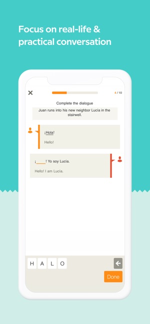 Babbel – Learn Polish(圖2)-速報App