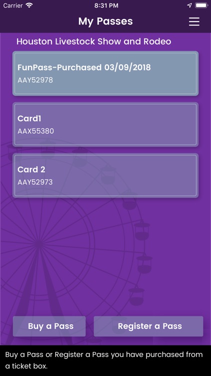 FunPass