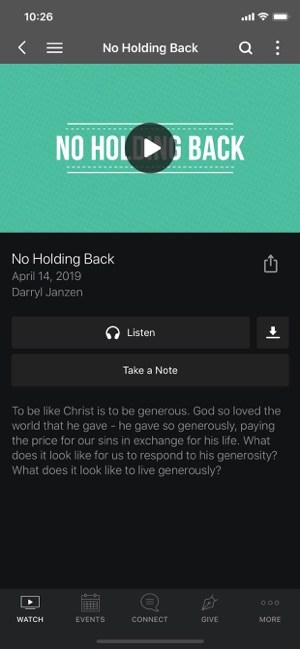 Oasis Church Winnipeg(圖2)-速報App