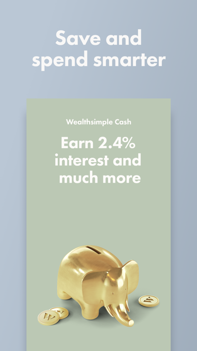 How to cancel & delete Wealthsimple Invest and Save from iphone & ipad 3