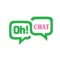 OhChat App là phiên bản trên di động, cho phép người dùng quản lý các cuộc hội thoại, theo dõi truy cập website, nhận thông báo, quản lý tài khoản khách hàng