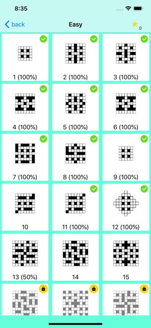 English Crosswords Puzzle Game(圖5)-速報App