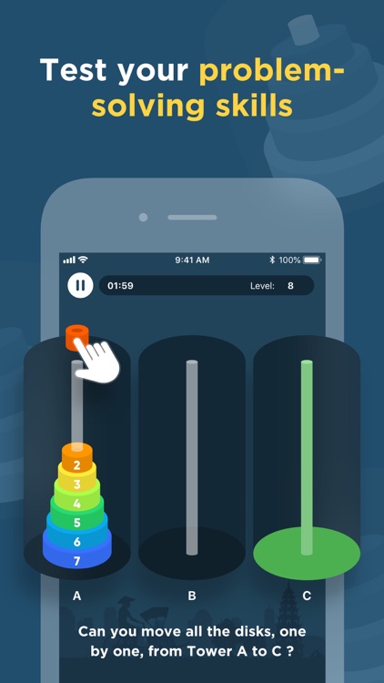 Impulse: Brain Games & Puzzles