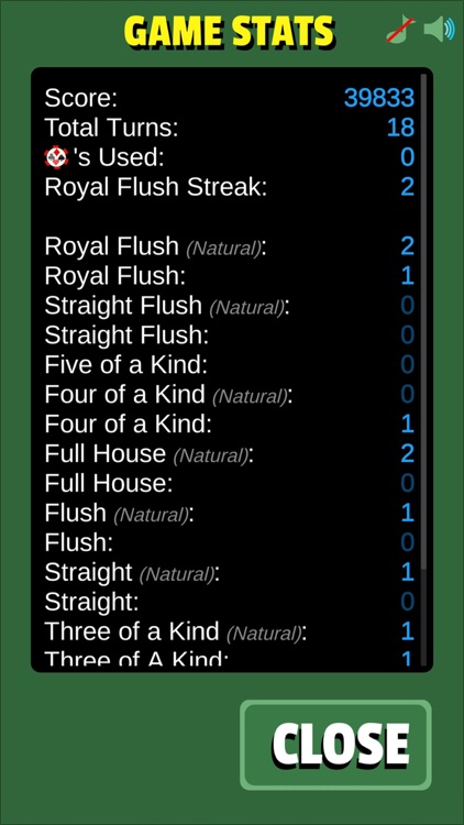 Royal Flush Game screenshot-8