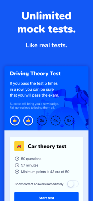 Driving Theory Test 2019 UK(圖4)-速報App