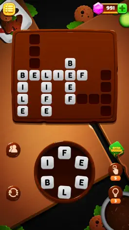 Game screenshot Word Link: Crossy Word apk