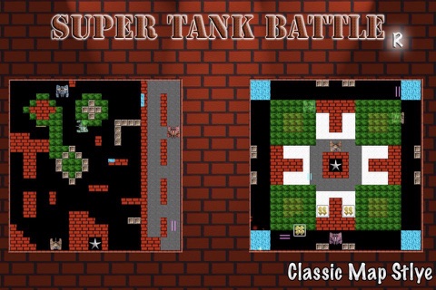 Super Tank Battle R - Type X - náhled