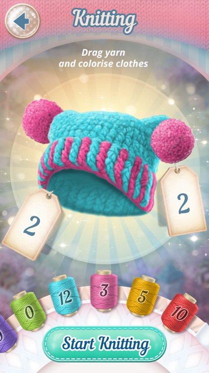 Knittens – A Fun Match 3 Game screenshot-6