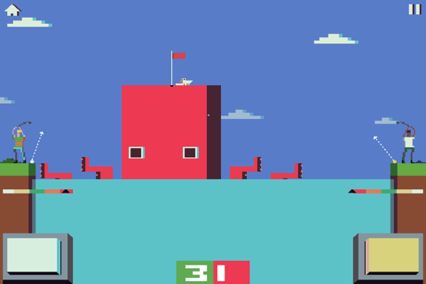 Battle Golf - náhled