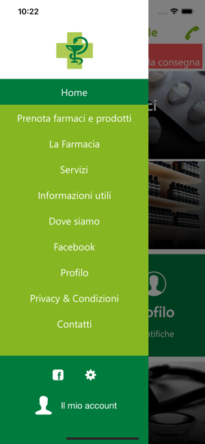 Farmacia Internazionale Silea(圖2)-速報App