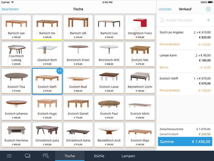 Tillhub screenshot-4