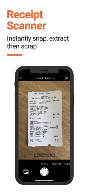 Receipt Bank(圖2)-速報App