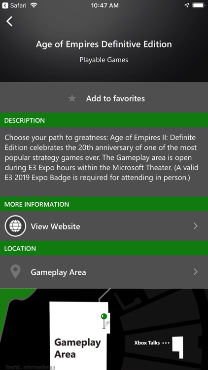 Xbox Events screenshot-4