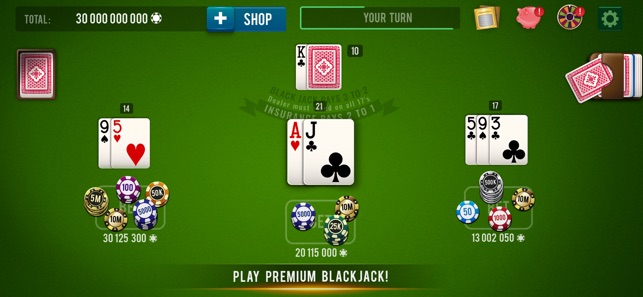 BLACKJACK 21 - Casino Vegas(圖2)-速報App