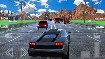 Traffic Racing : Car Driving screenshot 3