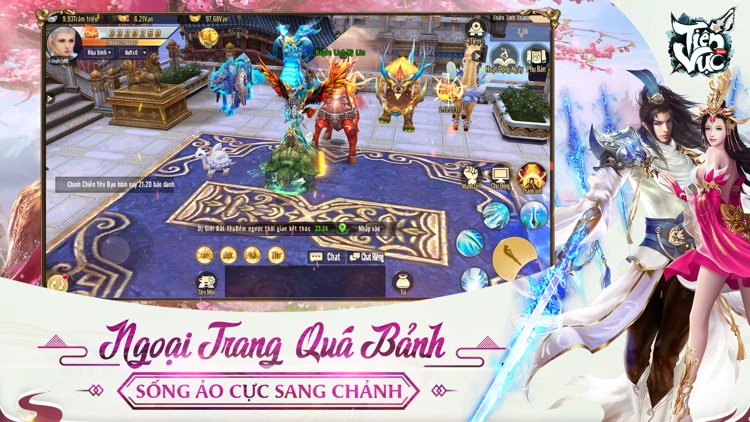 Tiên Vực screenshot-5