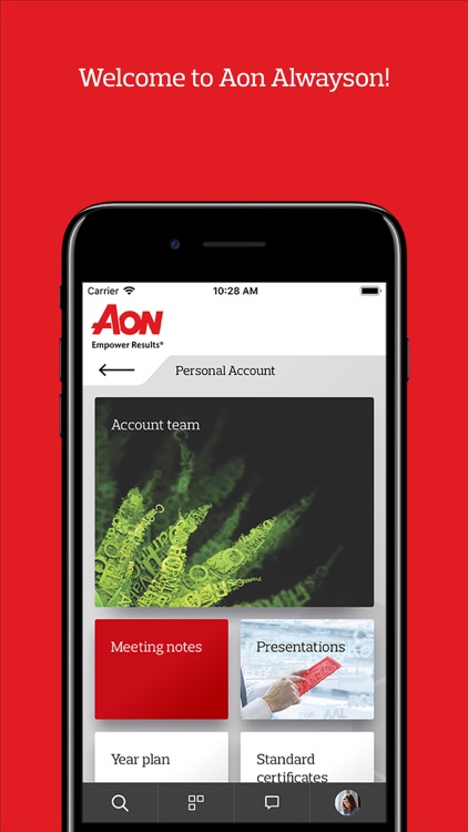 Aon Alwayson