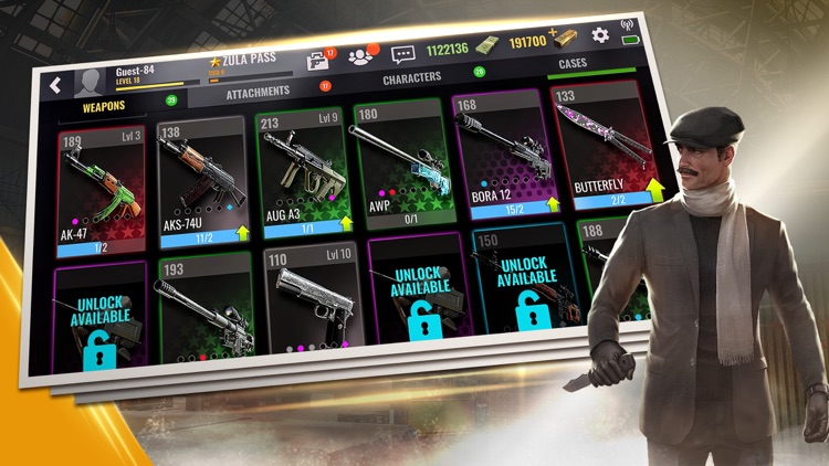 Zula Mobile screenshot-5