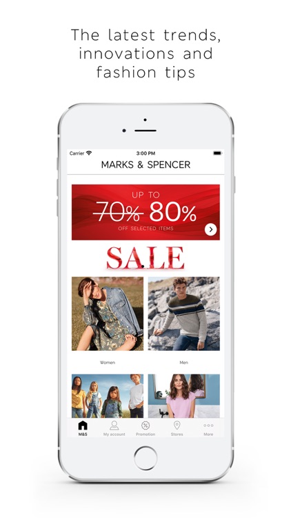M&S Club - Czech Republic screenshot-3