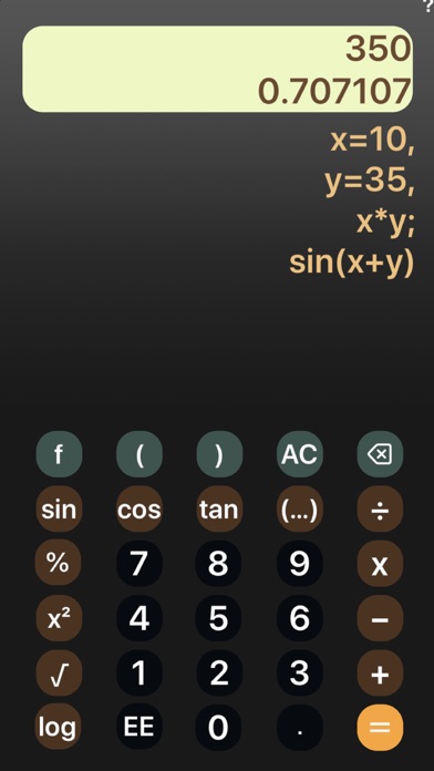 Calculator CalcProPlusのおすすめ画像1