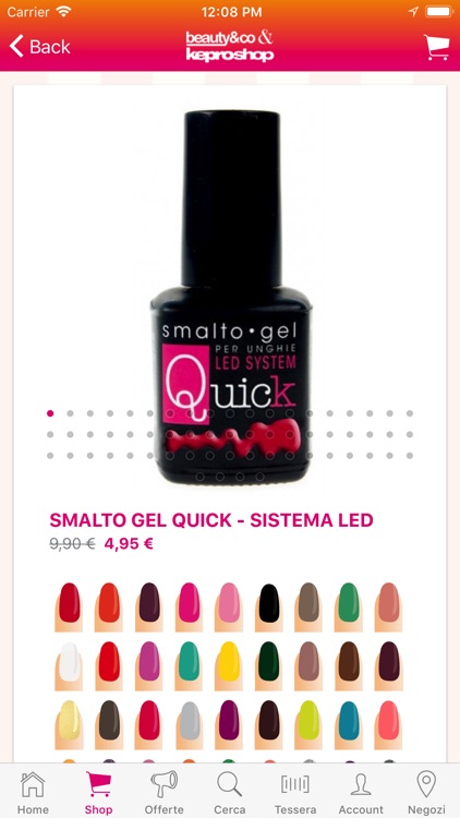 Beauty&Co & Keproshop