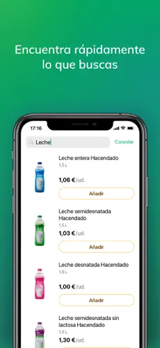 Screenshot 4 Mercadona iphone