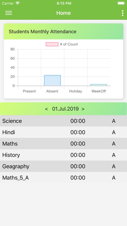 SchoolDesk Biomax