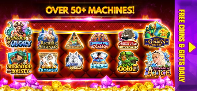 Double Win Vegas Casino Slots(圖5)-速報App