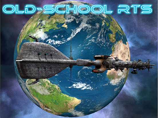 Screenshot #6 pour Galactic Conflict 2: PvP RTS