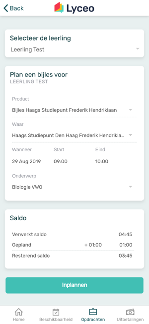 Werken bij Lyceo(圖5)-速報App