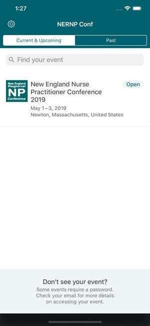 NE Regional NP Conference(圖2)-速報App