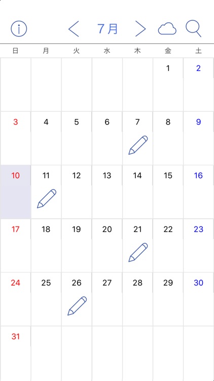 Calendar & Diary Pro