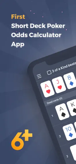 Game screenshot Six+ Odds mod apk