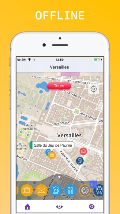 How to cancel & delete Palace of Versailles Guide from iphone & ipad 4