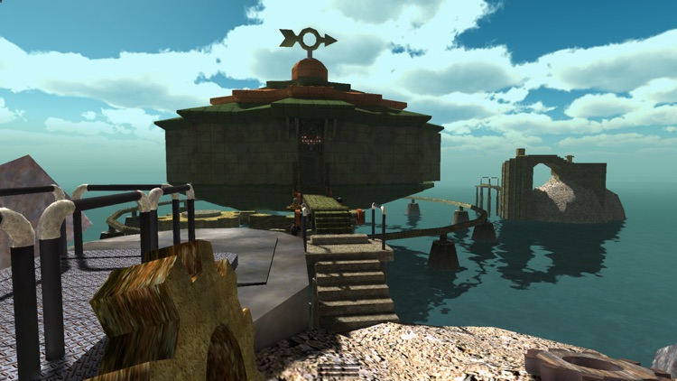 realMyst screenshot-3