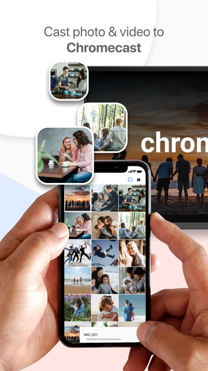 Cast for Chromecast Home TV screenshot-3
