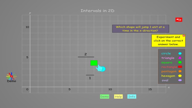 Maths Coordinates screenshot-4