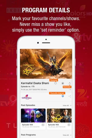 JioTV-Live TV & Catch-Up screenshot 3